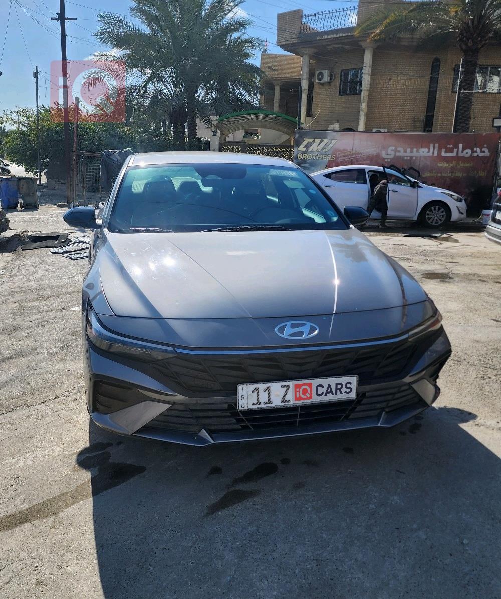 هيونداي النترا